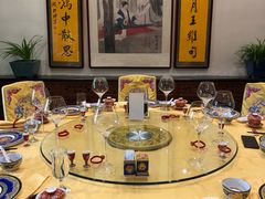 包厢-白家大院·王府宫廷菜(苏州街店)