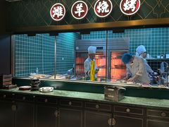 -清真·宁夏印象·盐池滩羊肉体验店(江宁路店)