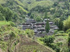-林坑古村落