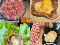 -犟牛家·榴莲烤肉(五棵松店)