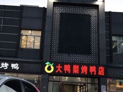 -大鸭梨烤鸭店(金顶街店)
