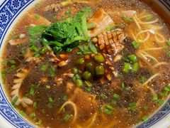 -沪西老弄堂面馆(定西路店)