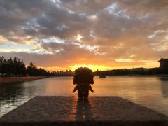 -龙舟池