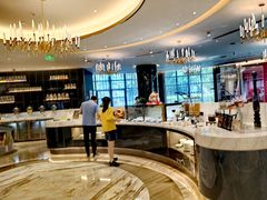 -上海兴国宾馆香樟园西餐厅