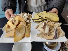 -野菌皇海景野生菌火锅(滨海大道店)