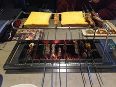 丰茂盛朝鲜族烤串(亚运村店)-丰茂烤串(金泉美食宫店)