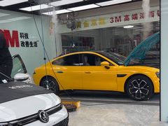 -新月3M汽车贴膜隐形车衣膜小二官方授权店(肖村桥店)