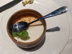 宫廷杏仁豆腐-四季民福烤鸭店(王府井灯市口店)