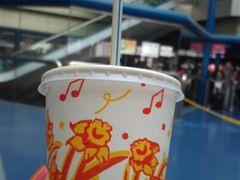 -兰芳园(上环店)