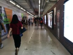 -海淀黄庄(地铁站)
