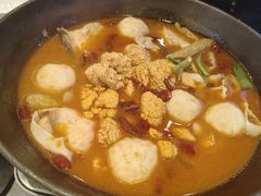 -肖记公安牛肉鱼杂馆·省级非物质文化遗产(江汉路直营店)