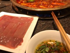 -巴蜀大宅门火锅(新华公园店)