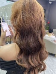 -藤野造型烫染·漂发