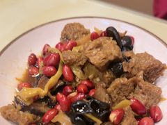 四喜烤麸-三玛璐酒楼(汉口路店)