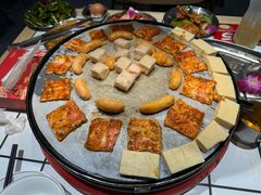 -留香铁板烤肉(解放西路旗舰店)