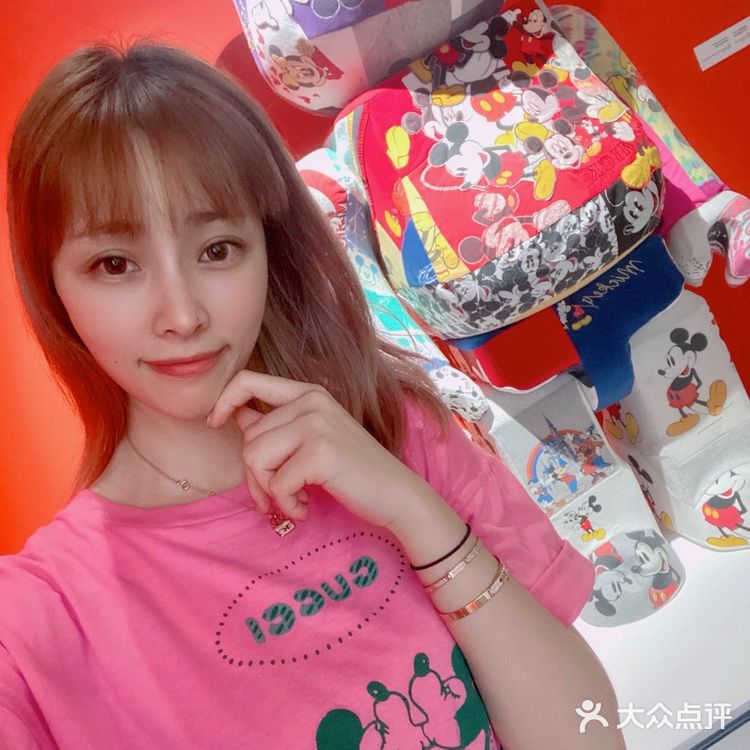 上海看展|好奇无界♾米奇艺术展