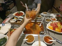 -海底捞火锅(南京红山常发广场店)