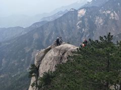 -罗田天堂寨风景区