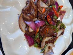 -正德楼果木烤鸭·渔家菜(东港店)