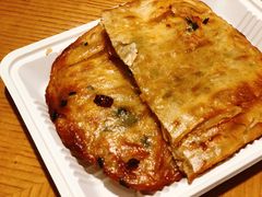 葱油饼-鲜得来排骨年糕(豫园店)