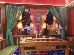 -袍家大院重庆火锅(文安路店)