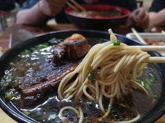 -小龙大肉面馆