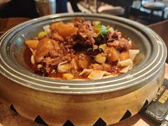大盘鸡/面-耶里夏丽·丝路新疆菜·清真食品(徐汇南丹东路臻选店)