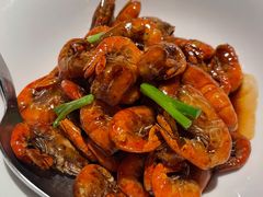 金牌鲜虾炒面-上海滩餐厅(BFC外滩金融中心店)