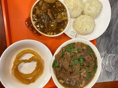 卤煮火烧-天兴居(鲜鱼口街店)