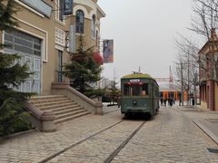 -清风小镇闯关东影视基地