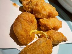 咸蛋黄焗茄子-桂满陇天书(南京德基旗舰店)