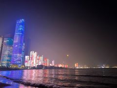 -青岛第三海水浴场