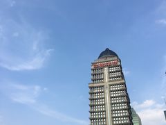-陆家嘴空中步行连廊