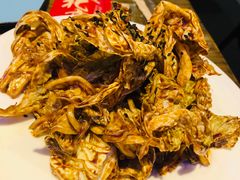 乾隆白菜-局气 烤鸭·北京菜(光华路店)