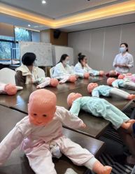 -和伊母婴护理中心·全套房(金山店)