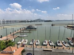 -南沙游艇会·大兵船餐厅