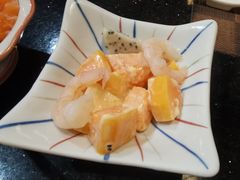 鲜虾水果沙拉-德川家日本料理(龙德广场店)
