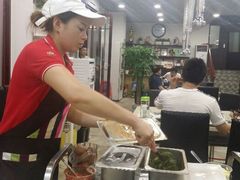 签到图片-金顺韩式烤肉·网红烤肉店(广利路店)