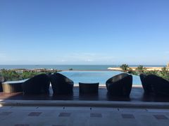 -海口万豪·大堂吧·望海吧.日落海景·下午茶·奶茶·咖啡·轻食·蛋糕·鸡尾酒·清吧