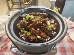 -可可大虾武汉土菜大排档(万松园1店)