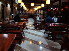 大堂-炭虎子水浒烤肉(梦时代店)
