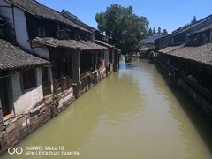 -乌镇东栅景区