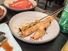 -東盛炭烤自助料理(玄武招商花园城店)