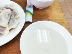 饺子汤-白记饺子馆多伦道店