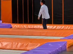 -Tenker Club弹刻极限主题公园 · 蹦床 · 团建 · 生日派对(大关店)