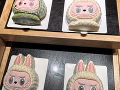 -雍容荟活波龙自助餐(IFS黑金店)