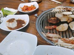 -韩一品韩国料理(柏庐南路店)