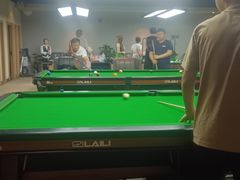 -云川台球(马甸店)