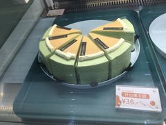 开心果千层蛋糕-小半有礼(天河南店)