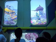 -珠海横琴国家地理探险家中心(创新方)